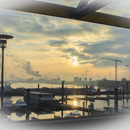Hotel De Boegschroef Delfzijl Eksteriør billede