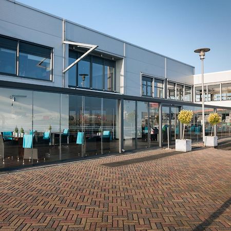 Hotel De Boegschroef Delfzijl Eksteriør billede