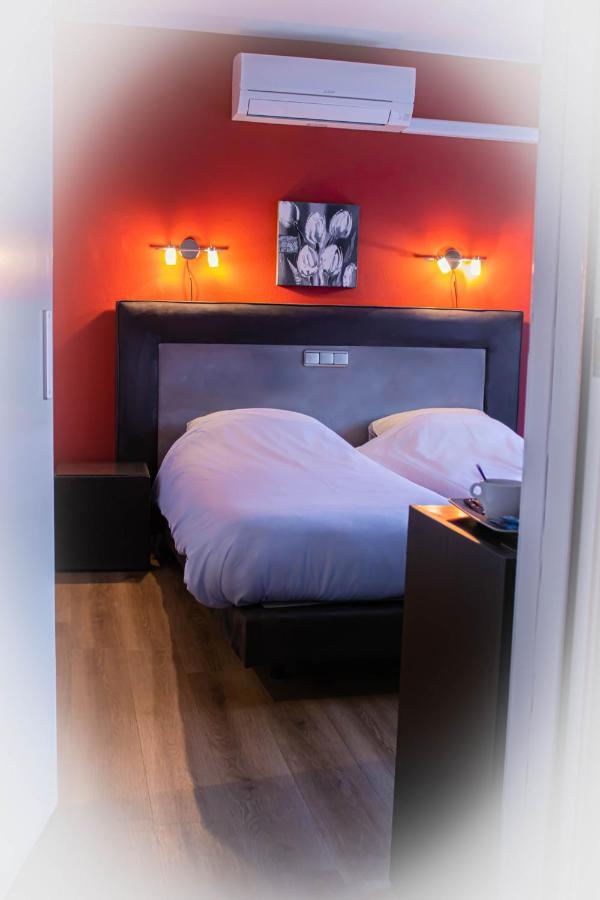 Hotel De Boegschroef Delfzijl Eksteriør billede