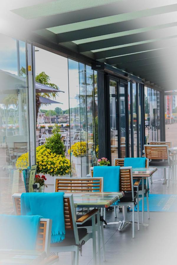 Hotel De Boegschroef Delfzijl Eksteriør billede