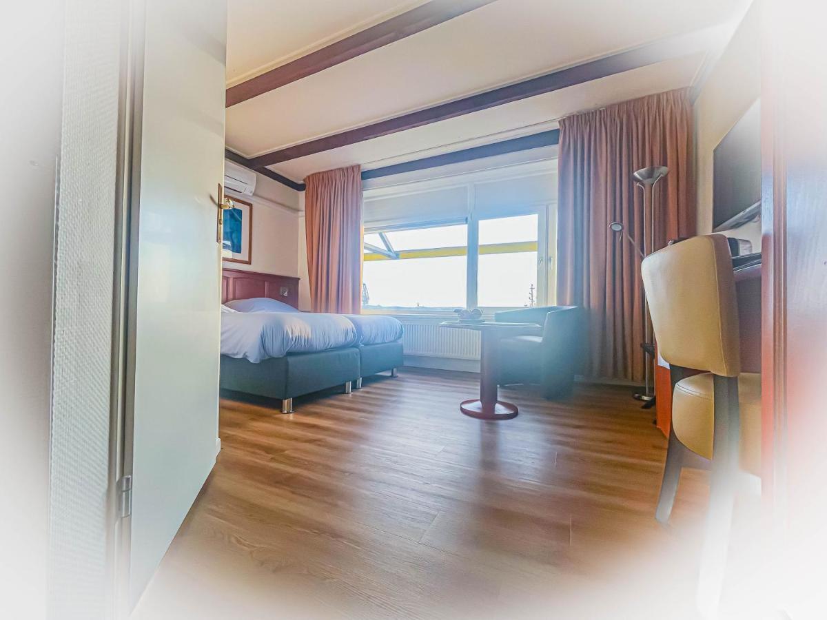 Hotel De Boegschroef Delfzijl Eksteriør billede
