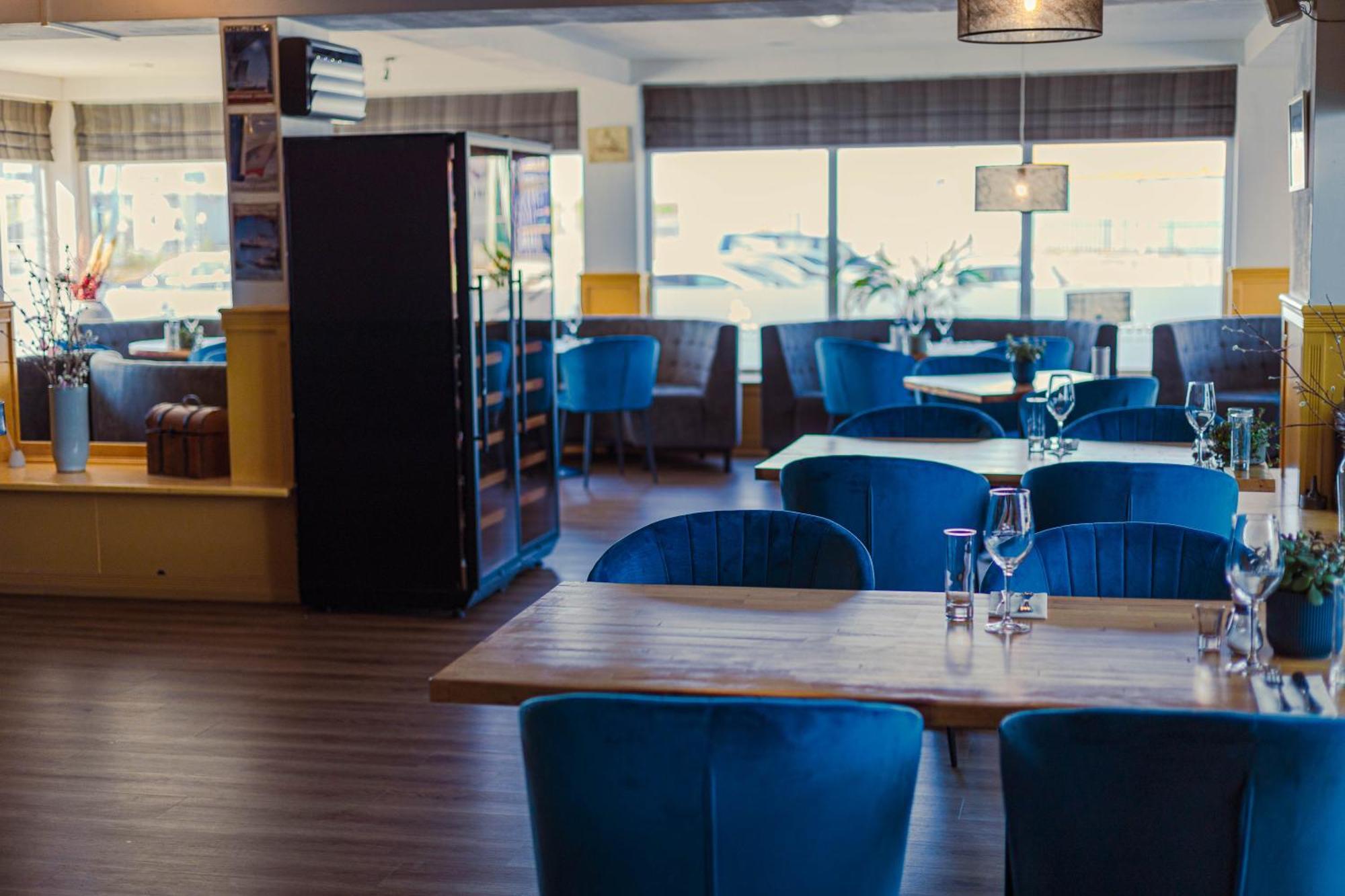Hotel De Boegschroef Delfzijl Eksteriør billede